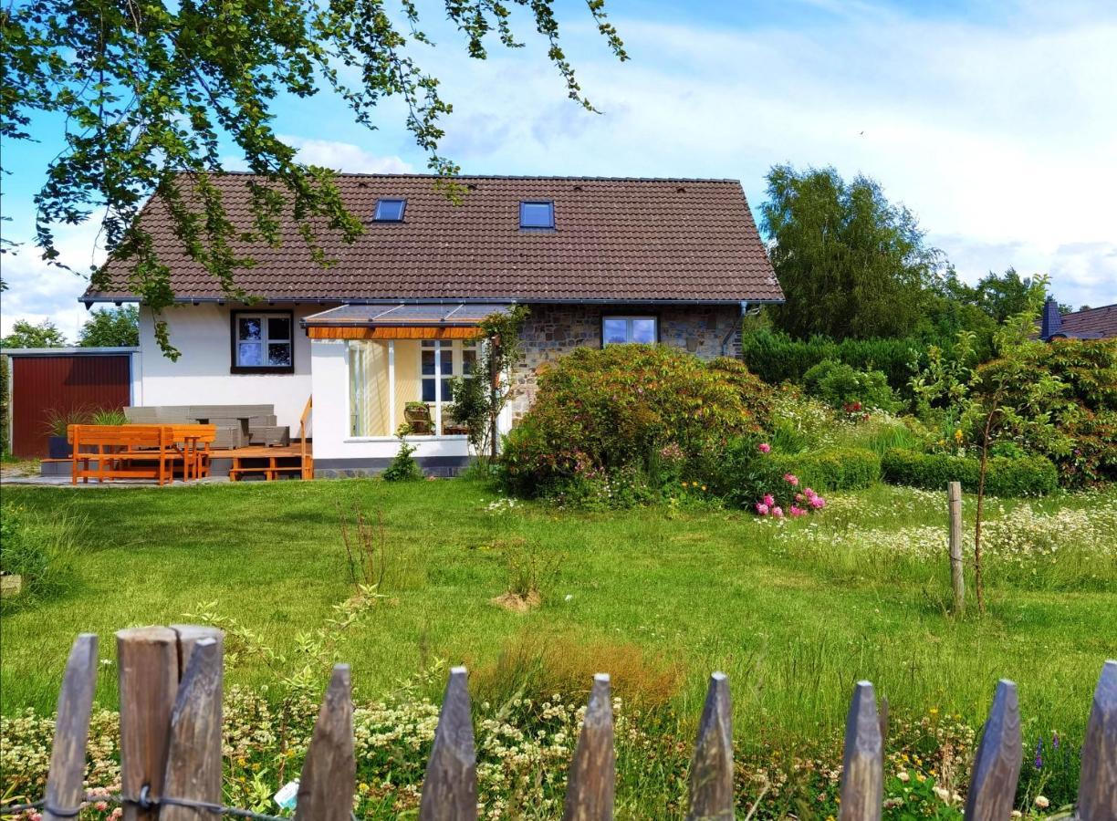 Ferienhaus Eifelrose Simmerath Luaran gambar