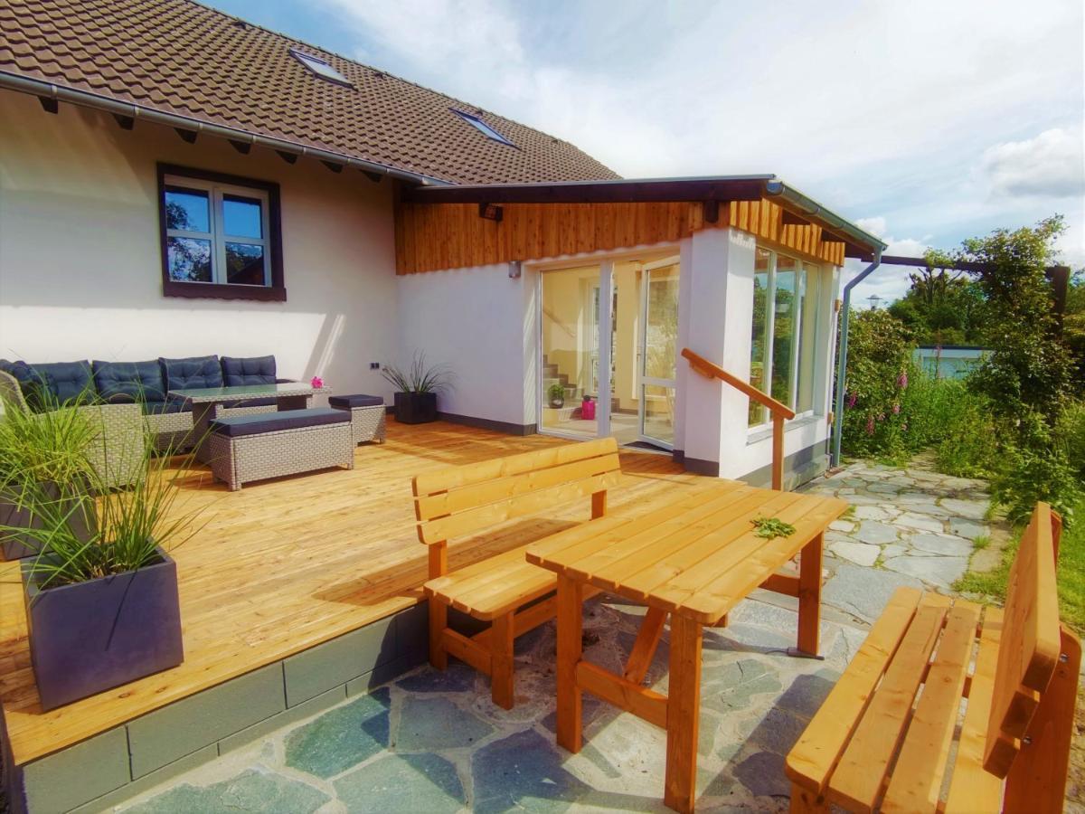 Ferienhaus Eifelrose Simmerath Luaran gambar