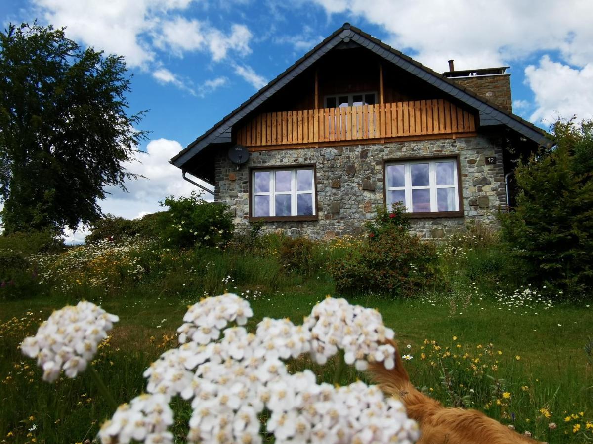 Ferienhaus Eifelrose Simmerath Luaran gambar