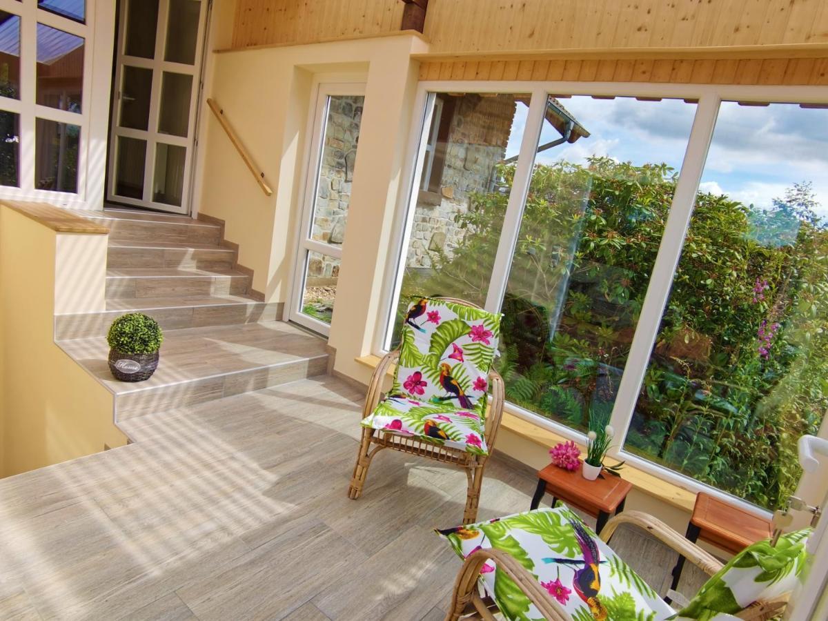 Ferienhaus Eifelrose Simmerath Luaran gambar