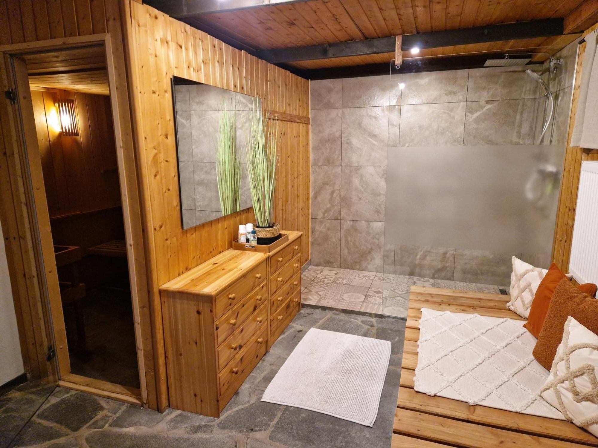Ferienhaus Eifelrose Simmerath Luaran gambar